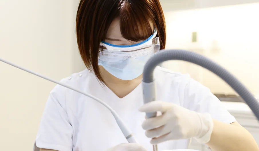 定期的なメンテナンス