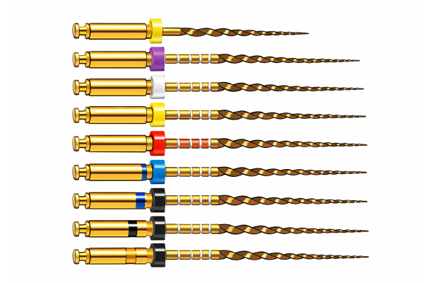 ニッケルチタンファイル
